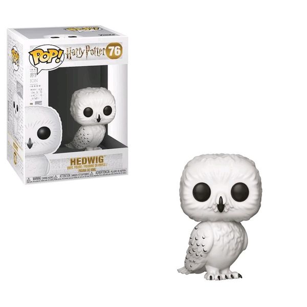 Фигурка Funko POP! Гарри Поттер - Букля (Harry Potter - Hedwig)