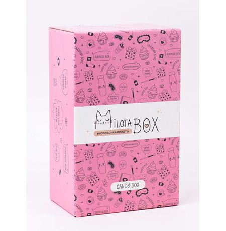 Милота Бокс MilotaBox mini Candy