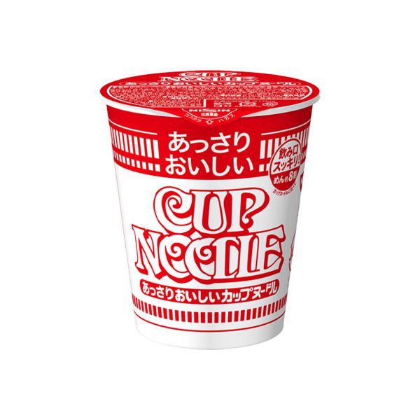 Лапша Cup Noodle Nissin с креветкой 60 г