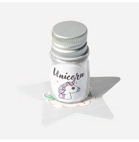 Шиммер Unicorn, для напитков