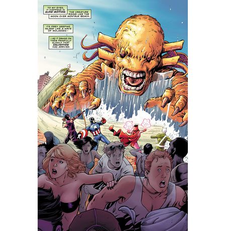 Avengers #2.1 2016 год изображение 2