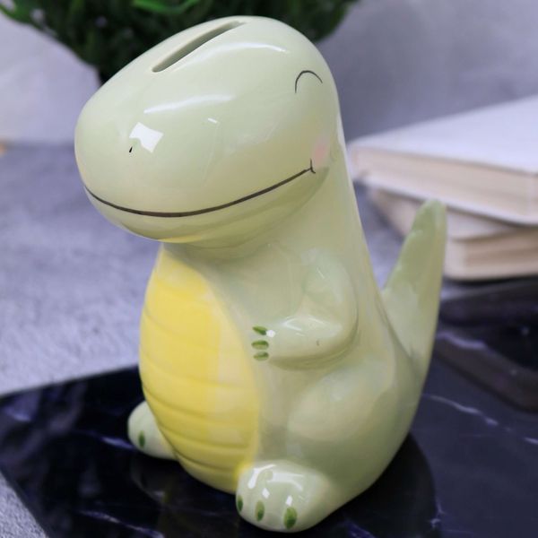 Копилка Динозавр изображение 2