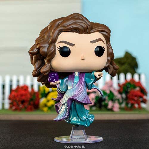 Фигурка Funko POP! Агата Харкнесс - Ванда/Вижн (Agatha Harkness - WandaVision) изображение 3