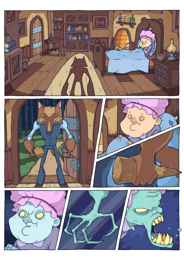 Вольф Хельсинг изображение 4