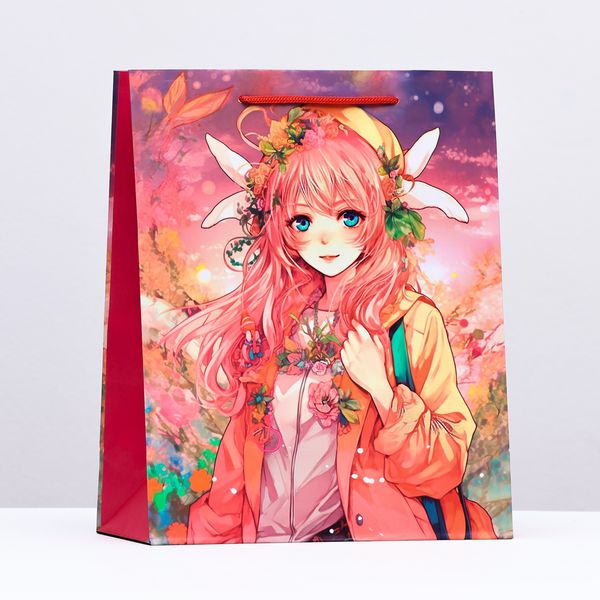 Пакет Девушка - Эльф