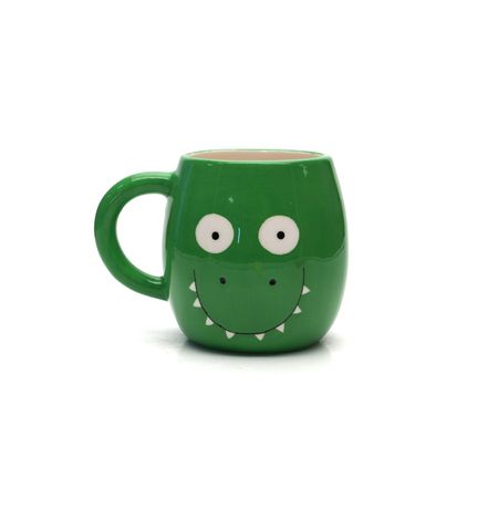 Кружка Динозавр 3D изображение 4