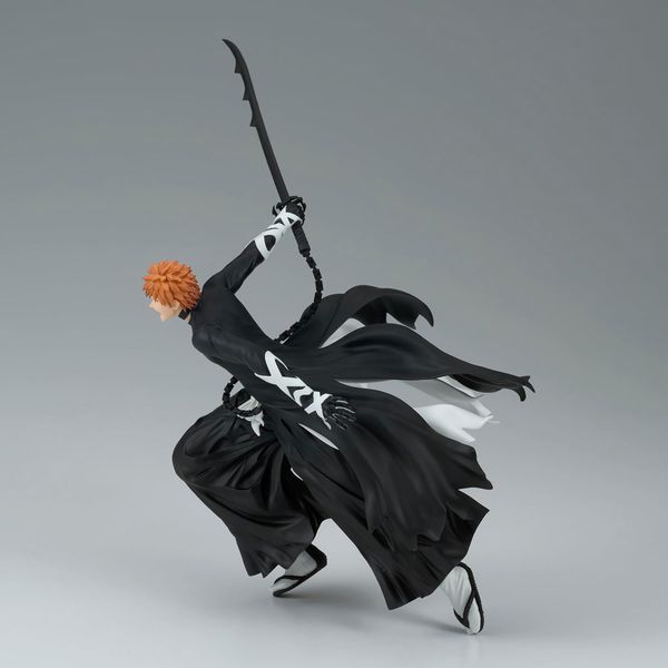 Фигурка Блич - Ичиго Куросаки (Bleach - Ichigo Kurosaki Vibration Stars) лицензия изображение 4