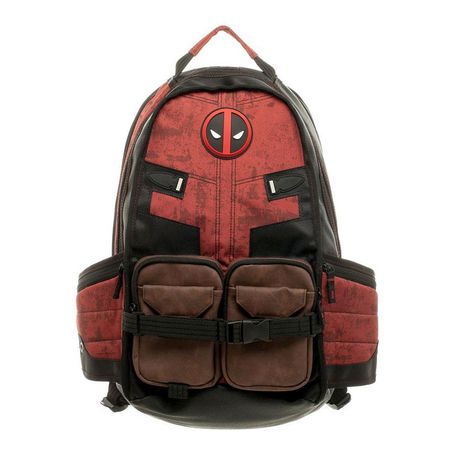 Рюкзак Дэдпул (Deadpool Marvel)