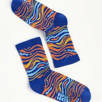 Носки SUPER SOCKS Волны (размер 35-40)