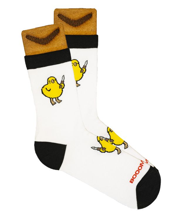 Носки Гоп-Стоп (размер 34-39) BOOOMERANGS изображение 2
