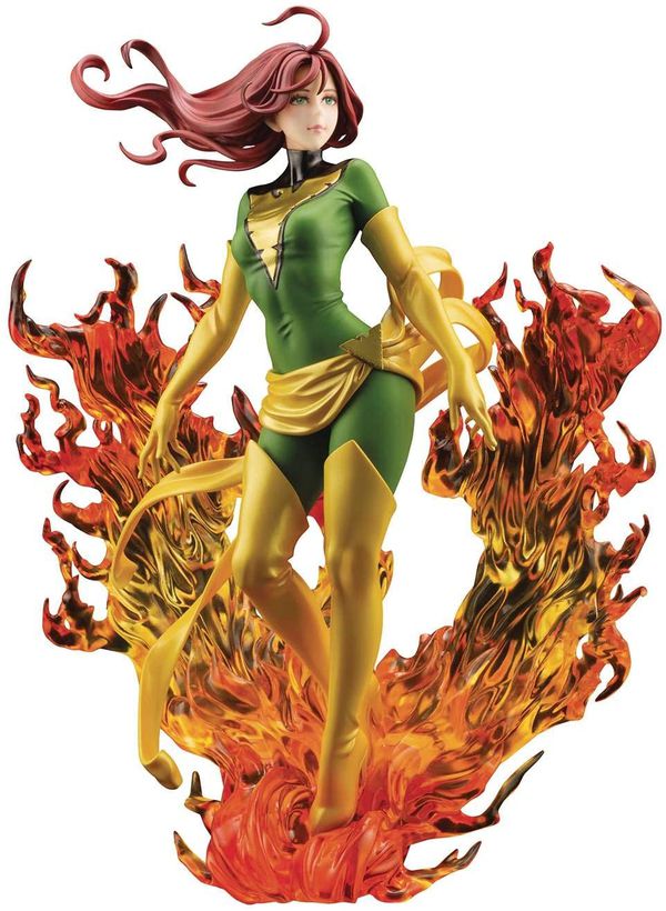 Фигурка Феникс (Phoenix Rebirth Bishoujo Statue - NYCC 2020 PX)