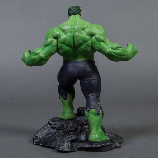 Фигурка Халк - Диорама (The Incredible Hulk Marvel Gallery Diorama) 28 см изображение 3