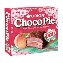 Печенье Choco Pie Сакура 360 гр
