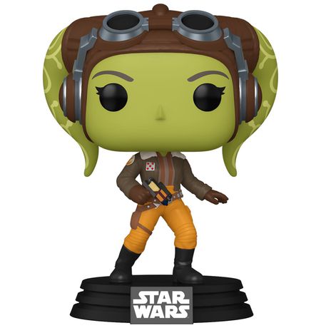 Фигурка Funko POP! Генерал Гера Синдулла - Асока (Star Wars - General Hera Syndulla) изображение 2