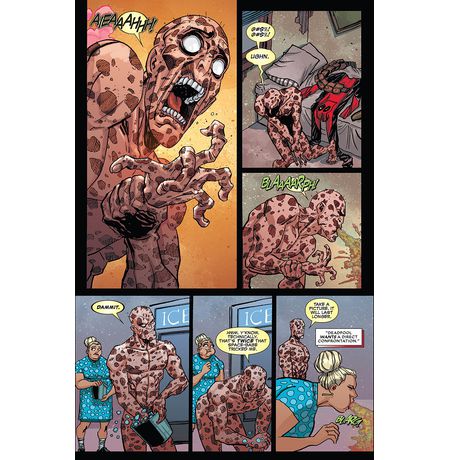 Despicable Deadpool #300 изображение 4