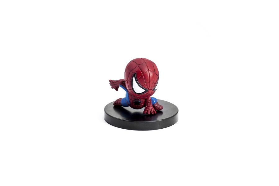 Случайная фигурка Человек-паук (Spider-Man) Time Capsule изображение 3