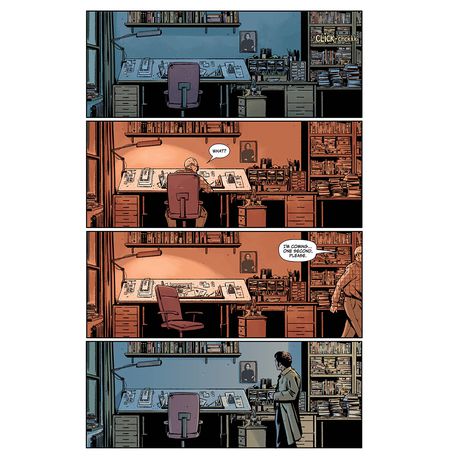 Rorschach #2A by Jorge Fornes изображение 4