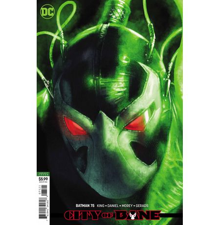 Batman #75B (Rebirth)