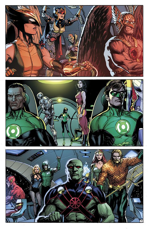 Doomsday Clock #9 изображение 4