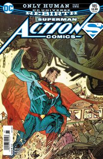 Action Comics #985 (Rebirth)