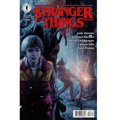 Strangers Things #3