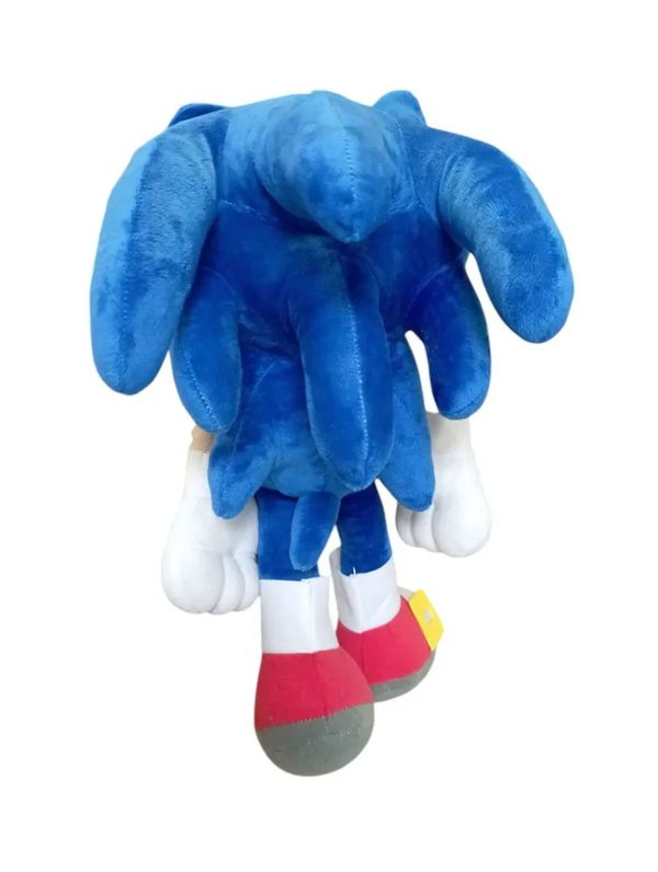 Мягкая игрушка Соник (Sonic the Hedgehog) 50 см изображение 3