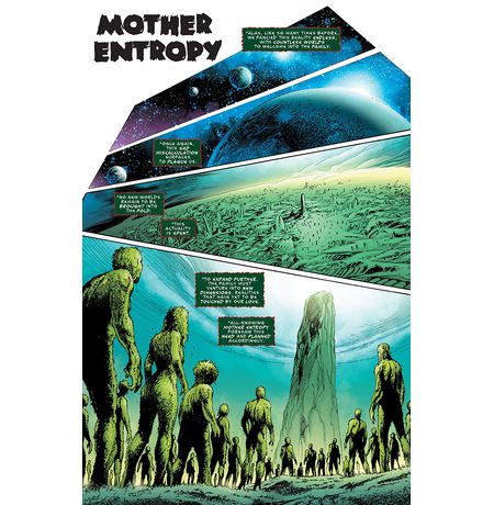Guardians Of The Galaxy. Mother Entropy #1 изображение 2