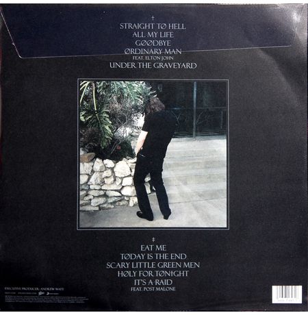 Виниловая пластинка Ozzy Osbourne – Ordinary Man изображение 4