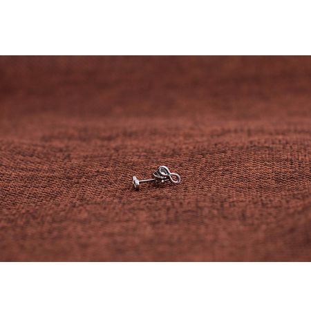 Серьги-пуссеты 