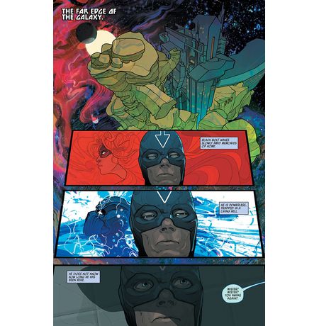 Black Bolt #2 изображение 2