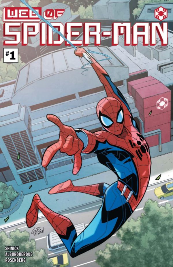 Web of Spider-Man #1A
