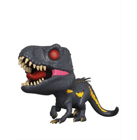 Виниловая фигурка Funko POP! Мир Юрского периода - Индораптор (Jurassic World - Indoraptor) изображение 2