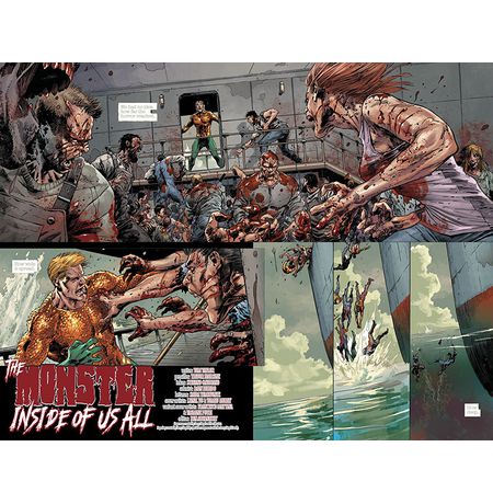 DCeased #2 изображение 3