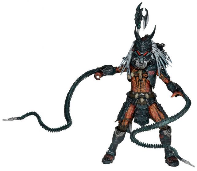 Фигурка Хищник - Predator Clan Leader (Deluxe) изображение 2