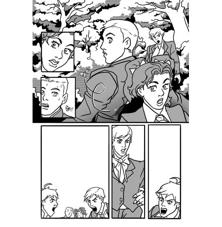 Причудливые авантюры Жожо: Фантомас-67 (Обложка для комиксшопов) изображение 2