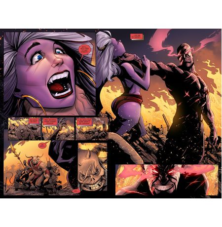 Бесобой №19 (Второе дыхание) изображение 2