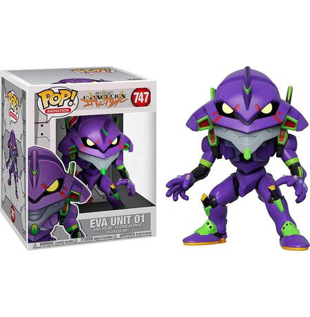 Фигурка Funko POP! Евангелион  -  EVA Unit 01 (Neon Genesis Evangelion)