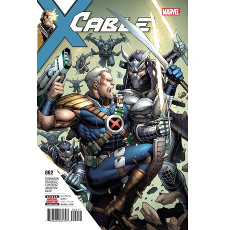 Cable #2 (2017)