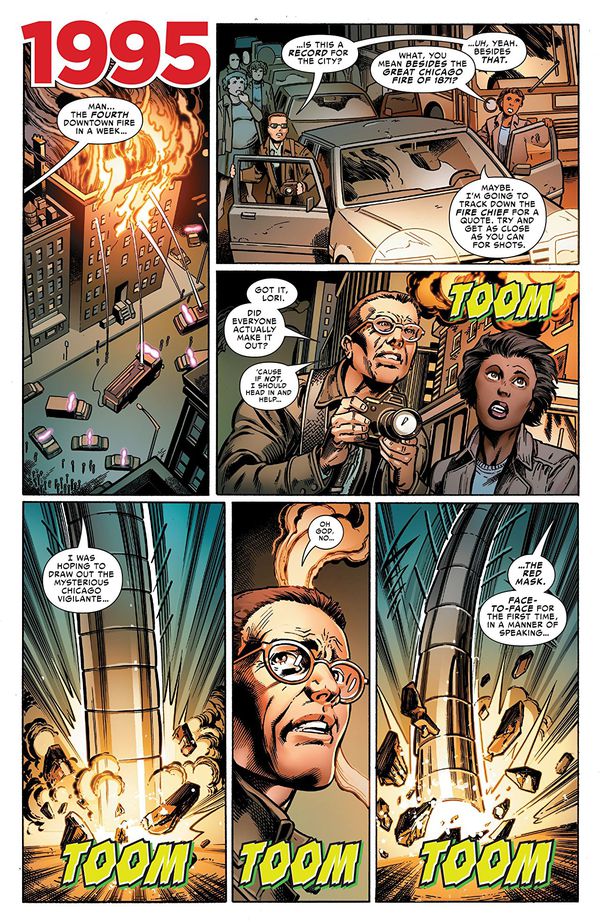 Spider-Man Life Story #4 The 90's изображение 2