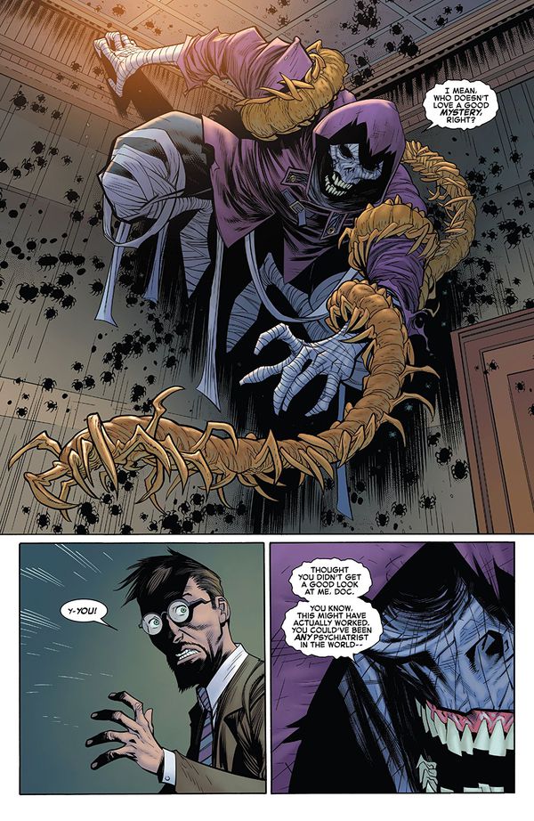 The Amazing Spider-Man #25I изображение 3