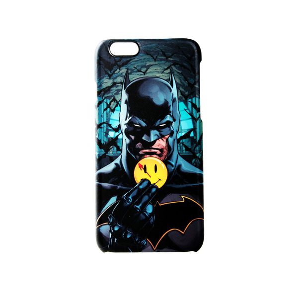 Чехол для iPhone 7/8 Бэтмен со значком