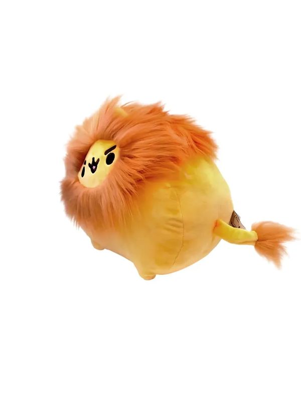 Мягкая игрушка Кот Пушин Лев Большой (Pusheen Lion) 27х20 см изображение 4
