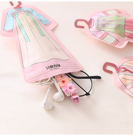 Ручка Традиционный Костюм случайная (на вешалке) в ассортименте изображение 2