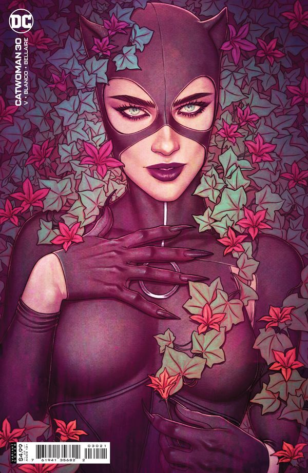 Catwoman #30B (Vol 5)