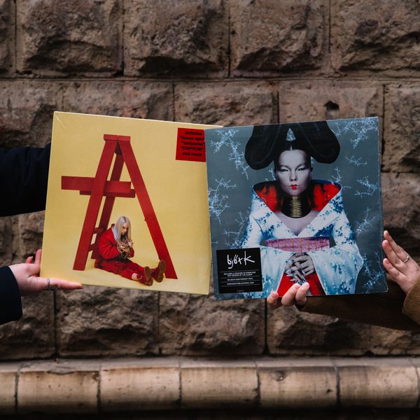 Виниловая пластинка Björk – Homogenic изображение 3