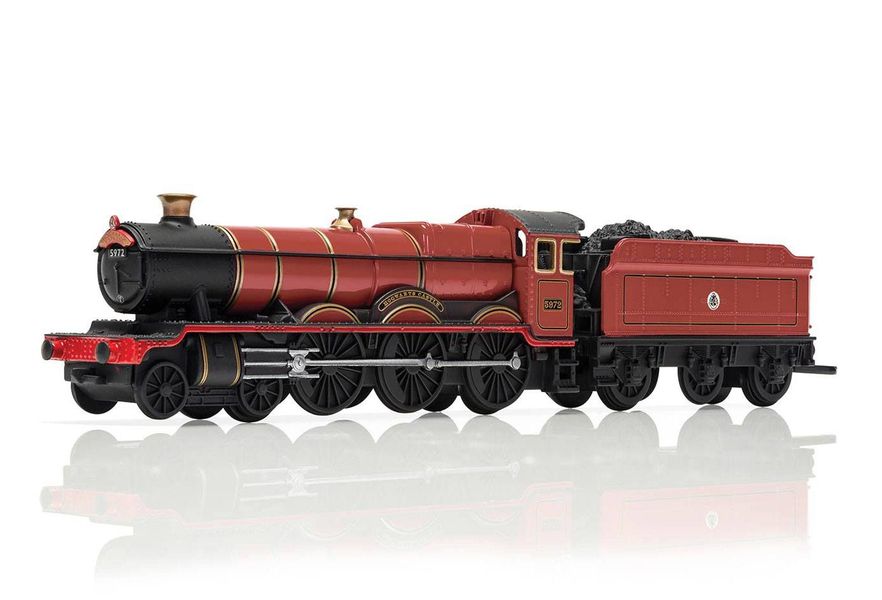 Коллекционная (Die Cast) модель Хогвартс-экспресс - Гарри Поттер (Harry Potter) изображение 4