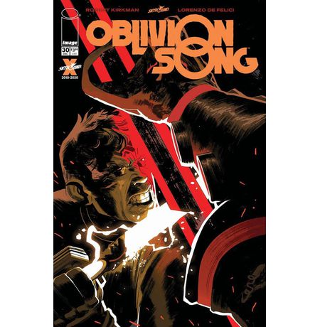 Oblivion Song by Kirkman & De Felici #30