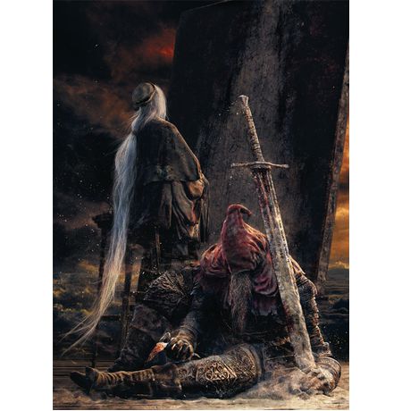 Dark Souls 3: Иллюстрации изображение 2