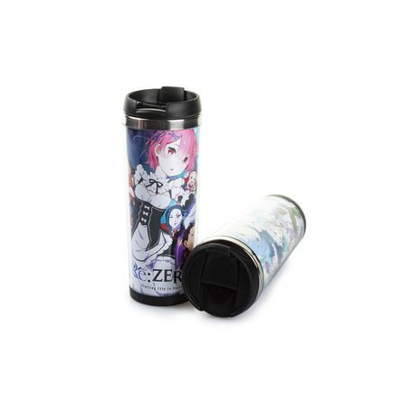Термокружка Жизнь с нуля (Re:Zero)
