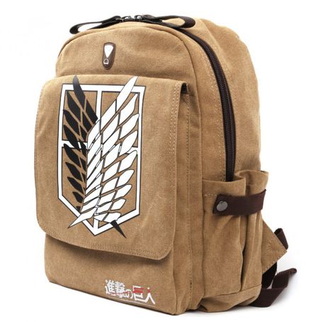 Рюкзак Атака на Титанов: Разведкорпус (Attack on Titan)